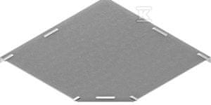 slomart 90° pokrov kolena PKKJ50