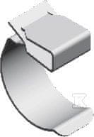 slomart Spona ZSK1fi19/4, debelina pločevine 1,0 mm