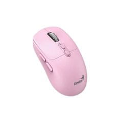 Genius NX-8080S BT (31030042403) brezžična Bluetooth miška Young Pink