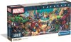 Marvel Heroes vs. Villains Panoramska sestavljanka 1000 kosov