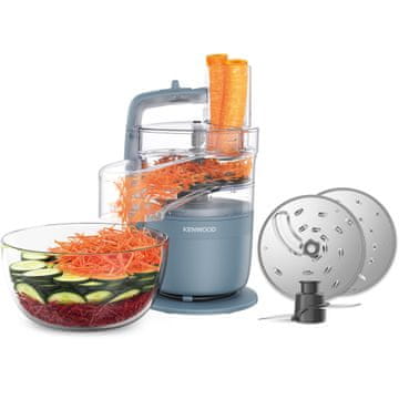 Kenwood FDP23.140GY MultiPro Go multipraktik, modro-siv