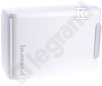 LEGRAND Nadometna razdelilna omarica XL3 125 bela vrata