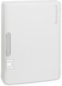LEGRAND Nadometna razdelilna omarica XL3 125 bela vrata (54 modula)