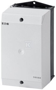 Eaton Majhno ohišje CI-K3 z montažno ploščo CI-K3-125-M