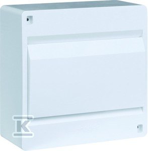 Hager Razdelilna omarica IC2 1x8 modularna vgradna IP40 polna vrata