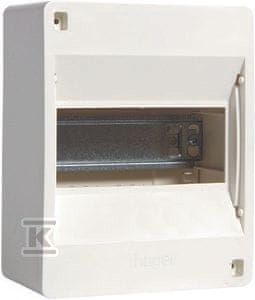 Hager Razdelilna omarica IC2 1x6M nadometna, IP30, brez vrat