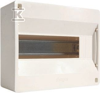 Hager Razdelilna omarica IC2 1x10M nadometna, IP30, brez vrat