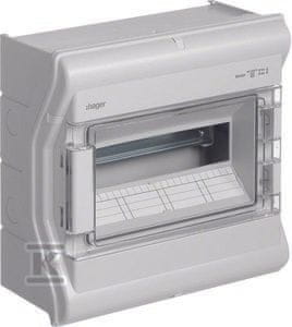 Hager Razdelilna omarica VectorII IP65 12-modulna