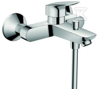 Hansgrohe Hansgrohe Logis enoročna armatura za kopalno kad, nadometna 71400000