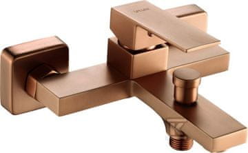 Valvex Kopalniška armatura ARS SATIN COPPER brez dodatkov