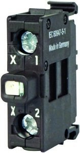 Eaton M22-LEDC-R LED dioda rdeča, spodnja montaža