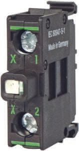 Eaton M22-LEDC230-R LED rdeča dioda, montirana na dno