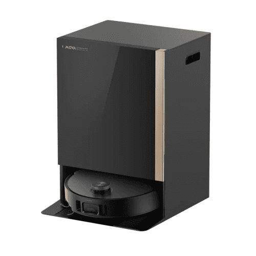 MOVA MOBIUS 60 robotski sesalnik z All-in-One postajo