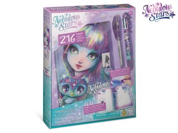 Skrivni dnevnik Nebulous Star