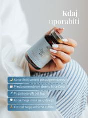 Equa Zzzone Out kapsule za spanec, 63 kapsul