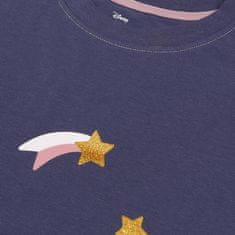 Disney DISNEY Mickey Mouse Ženska nočna srajca, 100% bombaž, poletna nočna srajca S