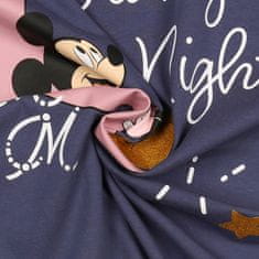 Disney DISNEY Mickey Mouse Ženska nočna srajca, 100% bombaž, poletna nočna srajca S