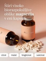 Equa magnezijev kompleks, 90 kapsul