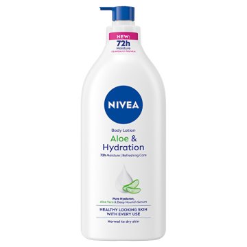 Nivea Svetloba Lotion Aloe Hydration ( Body Lotion)