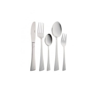 KINGHoff 30-delni satenasti jedilni pribor 8104