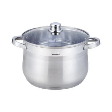 KLAUSBERG Gastro lonec s pokrovom 10,7 l 8151