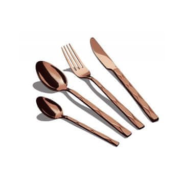Berlingerhaus  Berlinger Haus jedilni pribor 24 kosov Rose Gold 30090