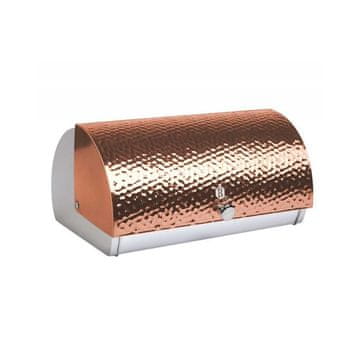 Berlingerhaus Shranjevanje hrane Berlinger Haus jeklena škatla za kruh Rose Gold 29994
