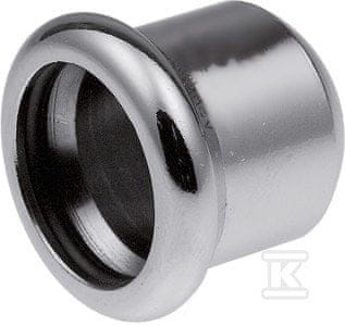 slomart Jeklena kapica - 22"