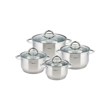 KINGHoff 8-delni komplet posode 7572