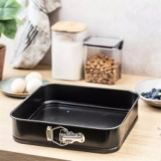 KINGHoff kvadratni pekač za torto 26 cm 12167