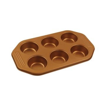 KLAUSBERG Pekač za 6 mafinov 7815