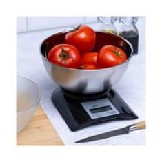 KINGHoff Elektronska kuhinjska tehtnica z 2-litrsko posodo KH1828