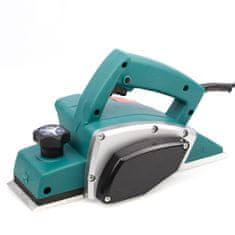 Rosfix Blue Fiji SEBJ-1800 Električni Skobeljnik – 1500W, 82 Mm, 16.000 Rpm, 230V | Nastavljiva Globina
