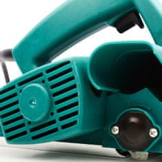 Rosfix Blue Fiji SEBJ-1800 Električni Skobeljnik – 1500W, 82 Mm, 16.000 Rpm, 230V | Nastavljiva Globina