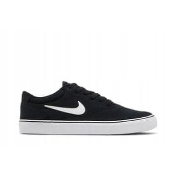 Nike Superge bela 40.5 EU Chron 2 Canvas SB