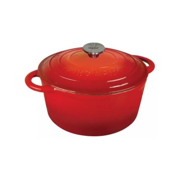 KINGHoff emajliran litoželezni lonec 21 cm 31872