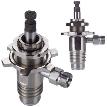 Rosfix Nadomestni Del za Aggregat za Barvanje Graco 190–595 – Nerjaveče Jeklo, Visoka Združljivost