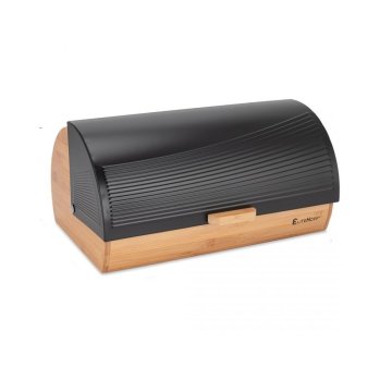 EliteHoff Shranjevanje hrane Elitehoff Posoda za kruh iz bambusa 45844