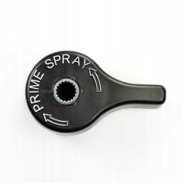 Rosfix Ročica Obvodnega Ventila za Aggregat – Kakovostna Zamenjava za Graco Mark X | Trpežna, Enostavna Namestitev | za Barvne Agregate