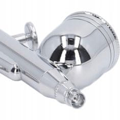 OEM Airbrush With Case – Brizgalna Glava 0,2 Mm, Kovinski Rezervoar, 7 Ml, 1–3,5 Bar | za Precizno Barvanje