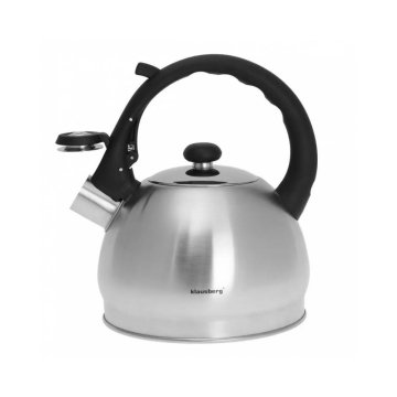 KLAUSBERG 1,8-litrski grelnik vode s piščalko