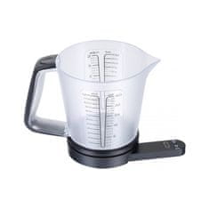 KINGHoff Elektronska kuhinjska tehtnica z vrčem 1200 ml KH1829