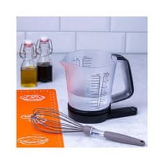 KINGHoff Elektronska kuhinjska tehtnica z vrčem 1200 ml KH1829