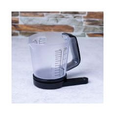 KINGHoff Elektronska kuhinjska tehtnica z vrčem 1200 ml KH1829