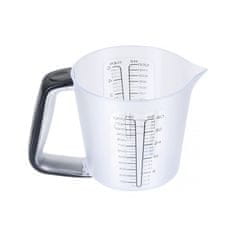 KINGHoff Elektronska kuhinjska tehtnica z vrčem 1200 ml KH1829