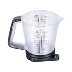 KINGHoff Elektronska kuhinjska tehtnica z vrčem 1200 ml KH1829