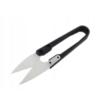 Rosfix Univerzalne Keramične Škarje – Izolirane, 105 Mm Dolžina, 36 Mm Rezilo, Toplotno Resistant