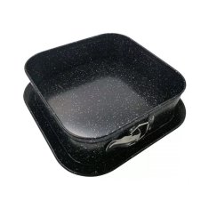 KINGHoff  Kinghoff Raztegljiv pekač za torto 27 x 27 cm 45282