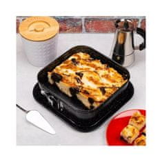 KINGHoff  Kinghoff Raztegljiv pekač za torto 27 x 27 cm 45282