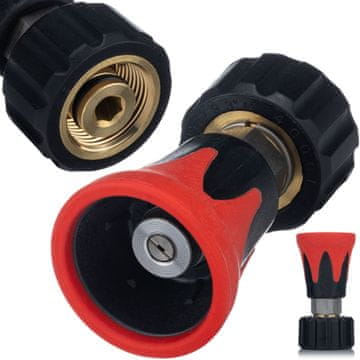 Rosfix Nadomestni Del za Visokotlačni Čistilnik Kärcher HD/HDS – Mini Lance M22, Curka 40°, 4000 PSI